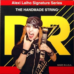 DR STRINGS ALEXI LAIHO – GUITAR