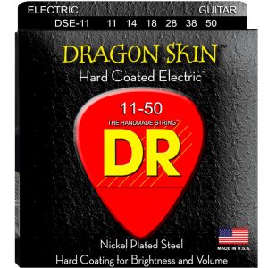 DR STRINGS DRAGON SKIN – GUITAR