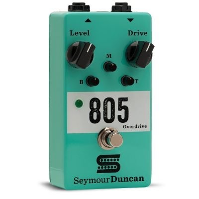 Seymour Duncan 805 Overdrive – Pedal