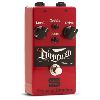 Seymour Duncan Dirty Deed Distortion – Pedal