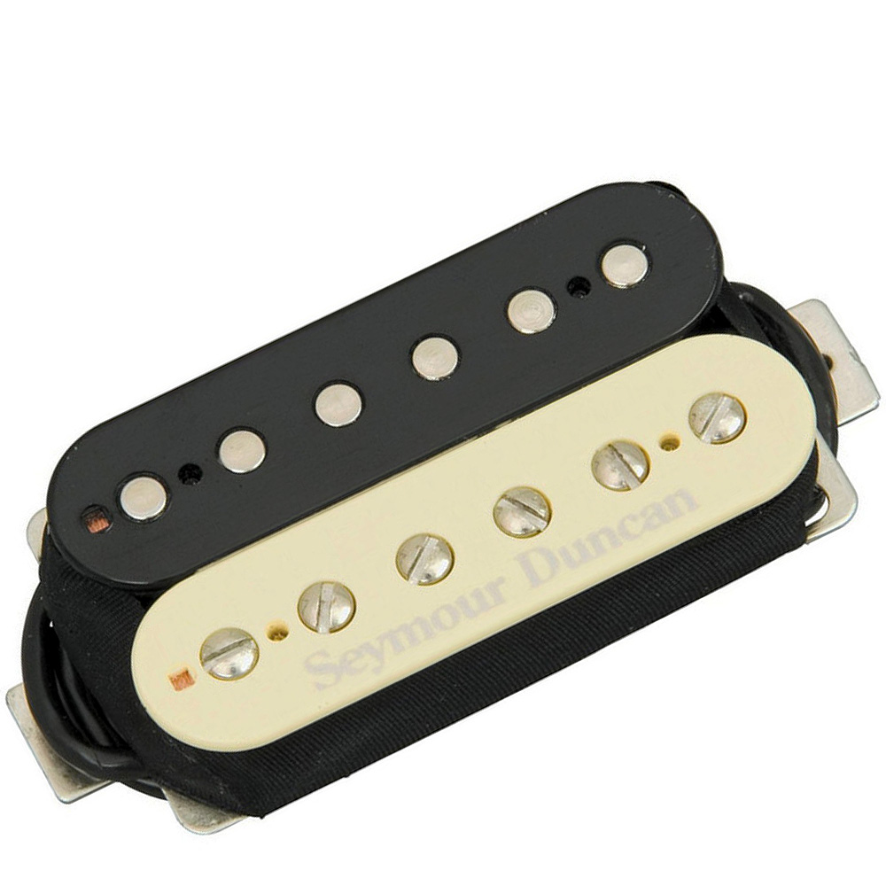 Seymour Duncan SH4 JB MODEL ZEBRA Guitar