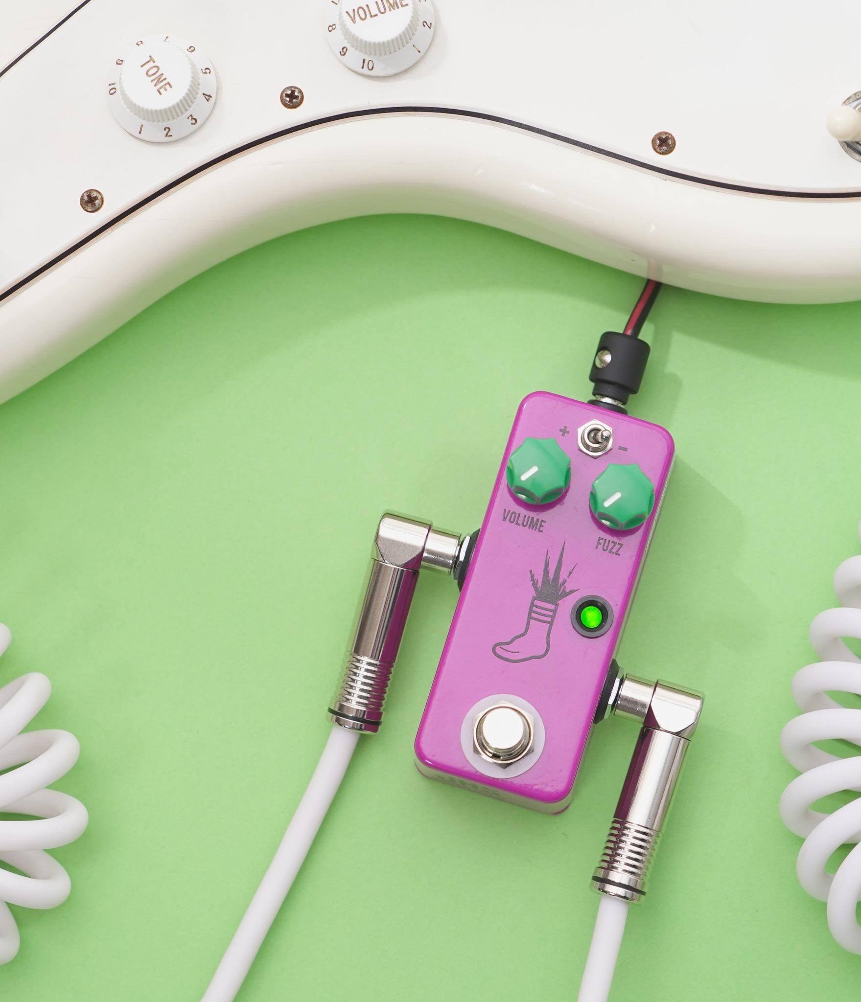 Pédale Flanger JHS Pour Guitare – Inspirée Des Classiques Analogiques – Fabriquée Aux USA