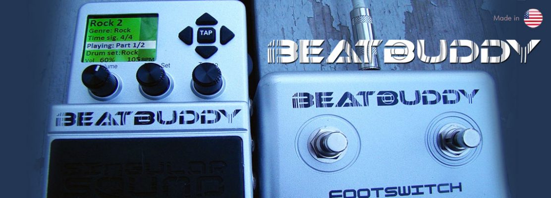 beatbuddy taptempo