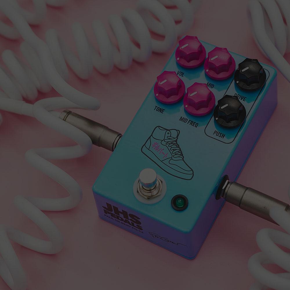 JHS Pedals - Novità Music